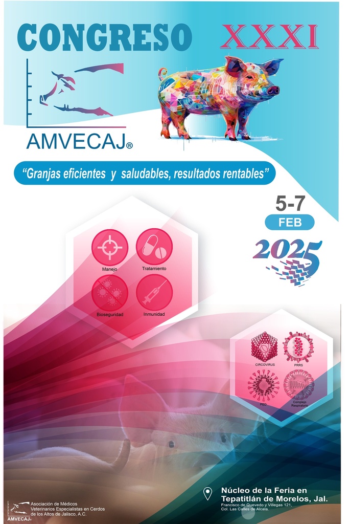 Congresista AMVECAJ